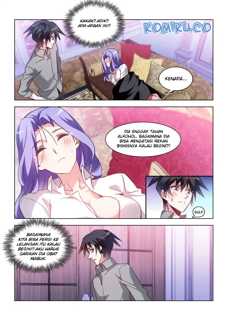 Vicious Luck Chapter 46 Gambar 7