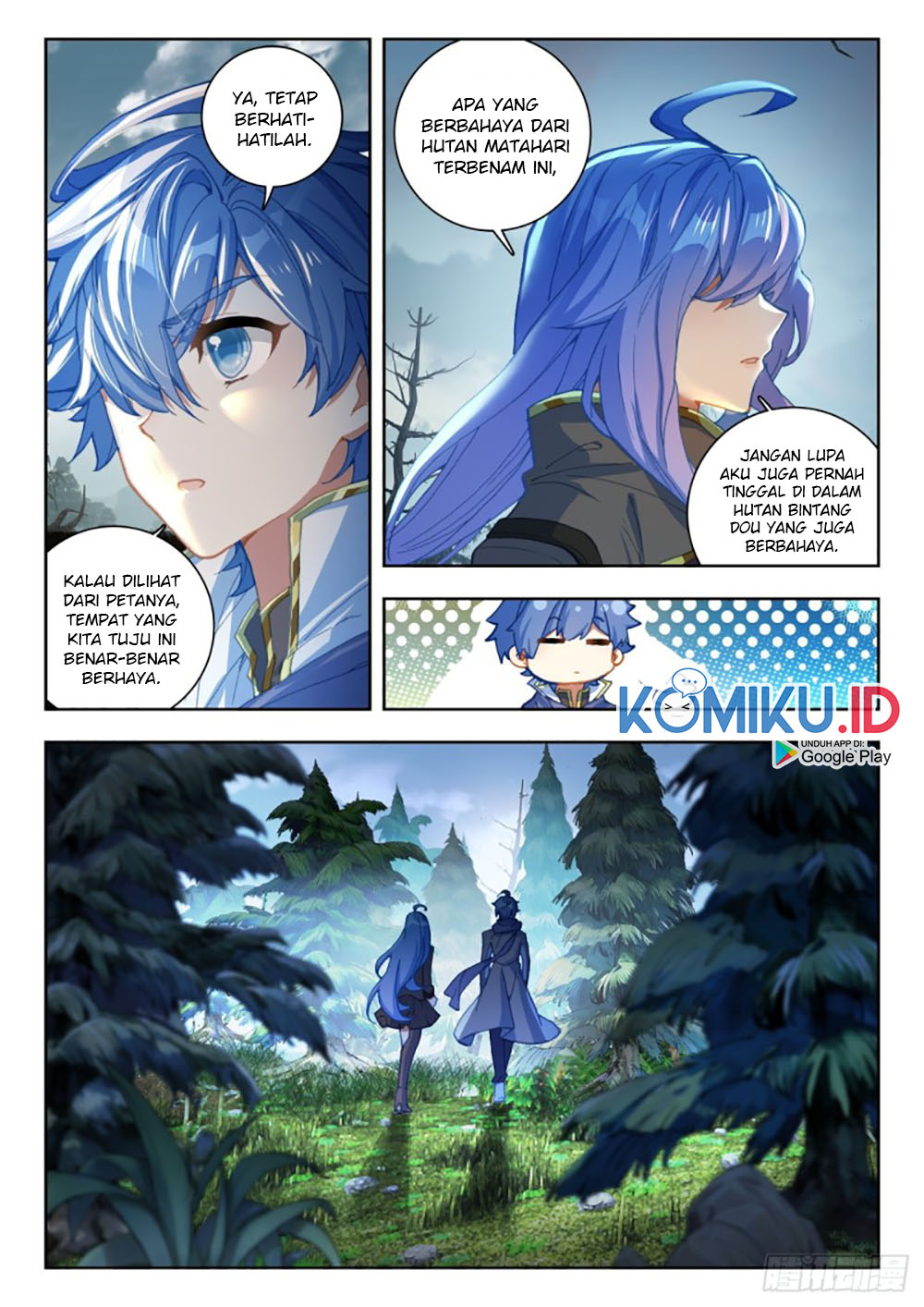 Soul Land 2 Chapter 253.1 Gambar 7