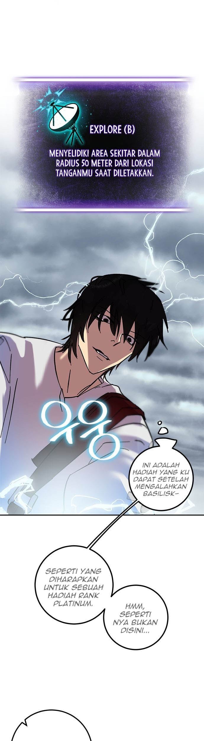 Return to Player Chapter 23 halaman 17