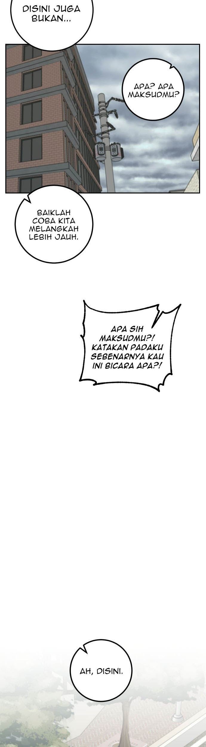Return to Player Chapter 23 halaman 18