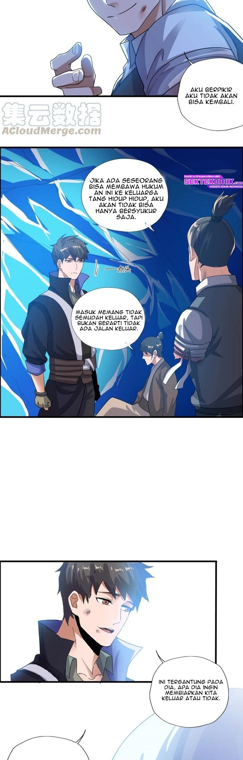 First Dragon Chapter 156 halaman 10
