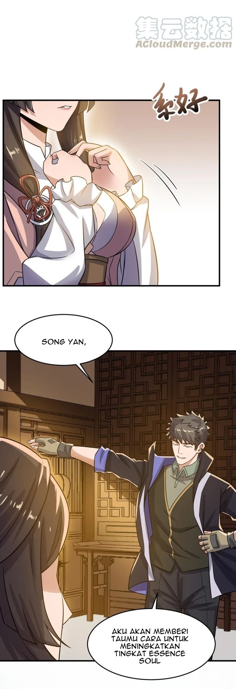 First Dragon Chapter 154 halaman 10