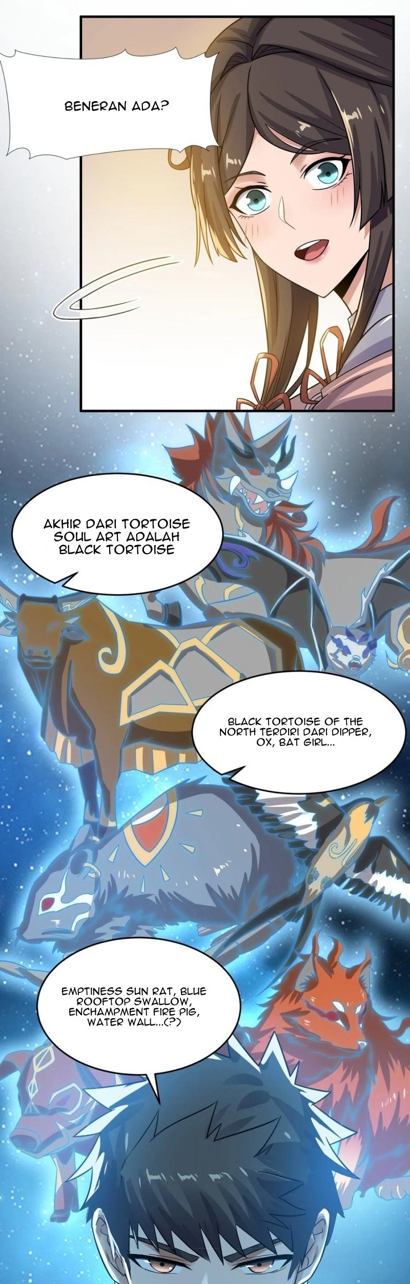 First Dragon Chapter 154 halaman 11
