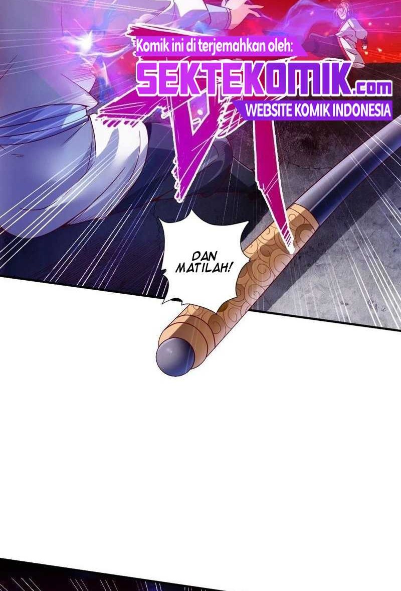 Xianwu Dizun Chapter 58 Gambar 13