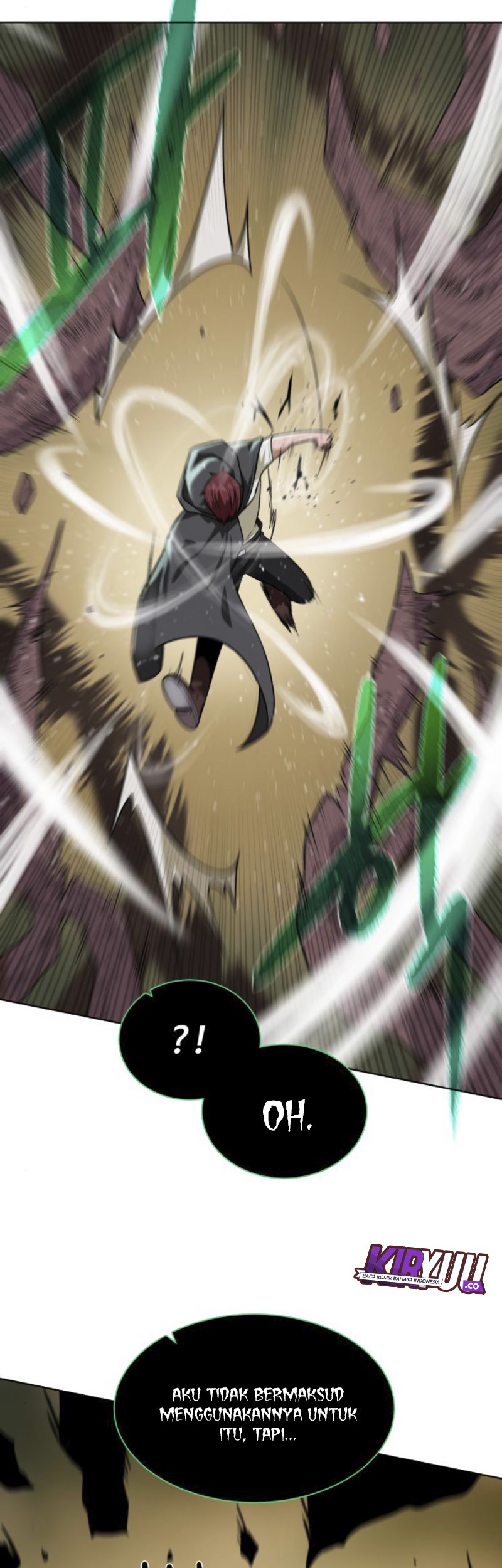 Dungeon and Artifact Chapter 14 halaman 16