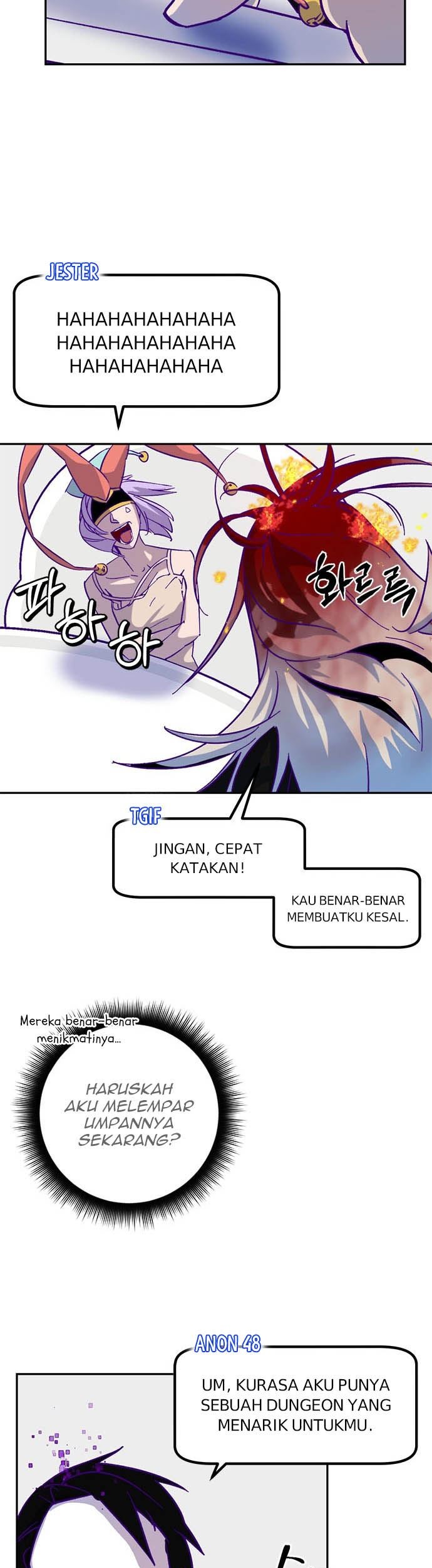 Return to Player Chapter 24 halaman 18