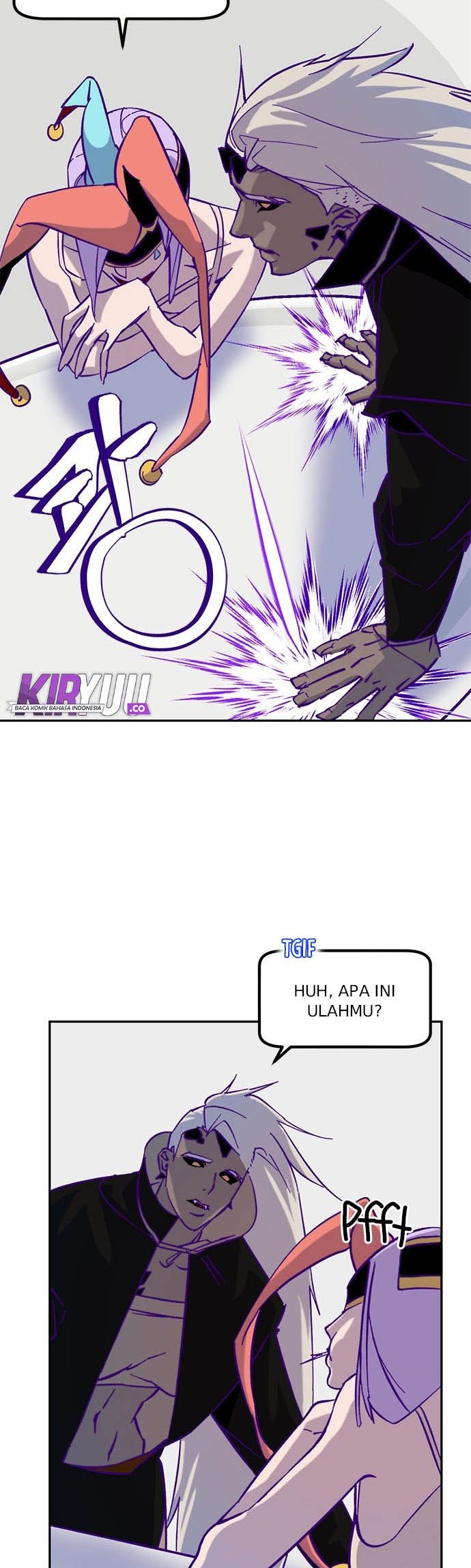 Return to Player Chapter 24 halaman 17