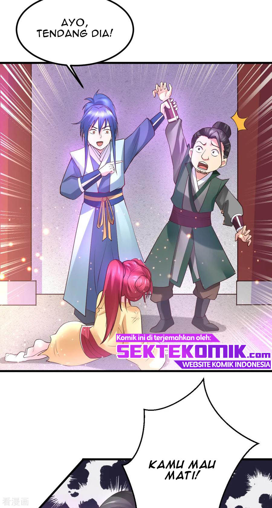 Son in Law Does Cheap Cultivation Chapter 51 halaman 16