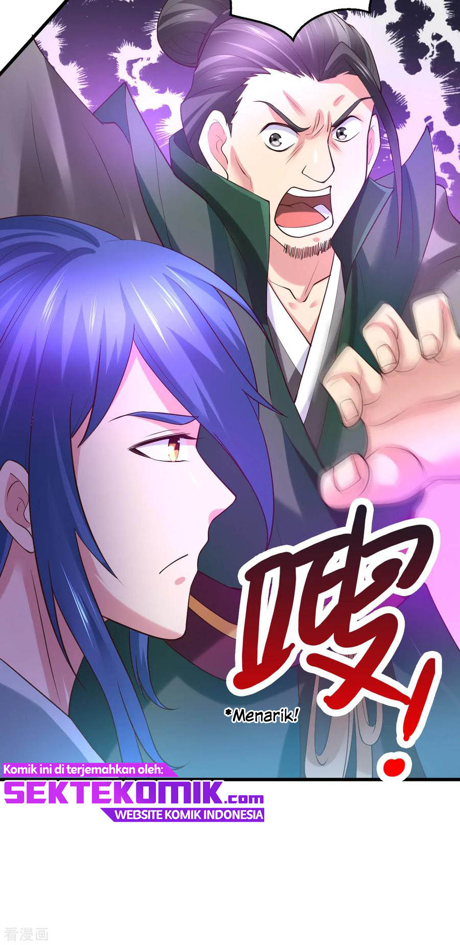 Son in Law Does Cheap Cultivation Chapter 51 halaman 17