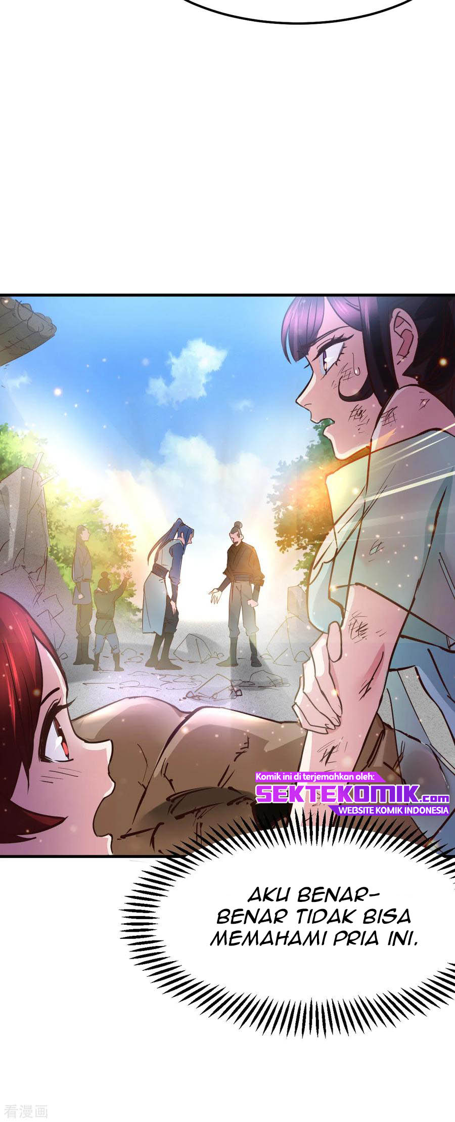 Son in Law Does Cheap Cultivation Chapter 50 halaman 13