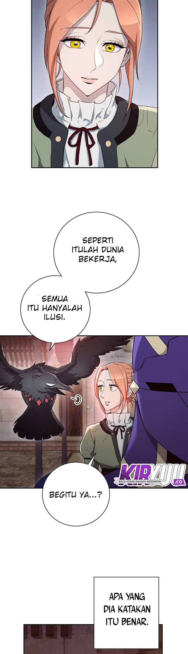 Skeleton Soldier Couldn’t Protect the Dungeon Chapter 104 halaman 19