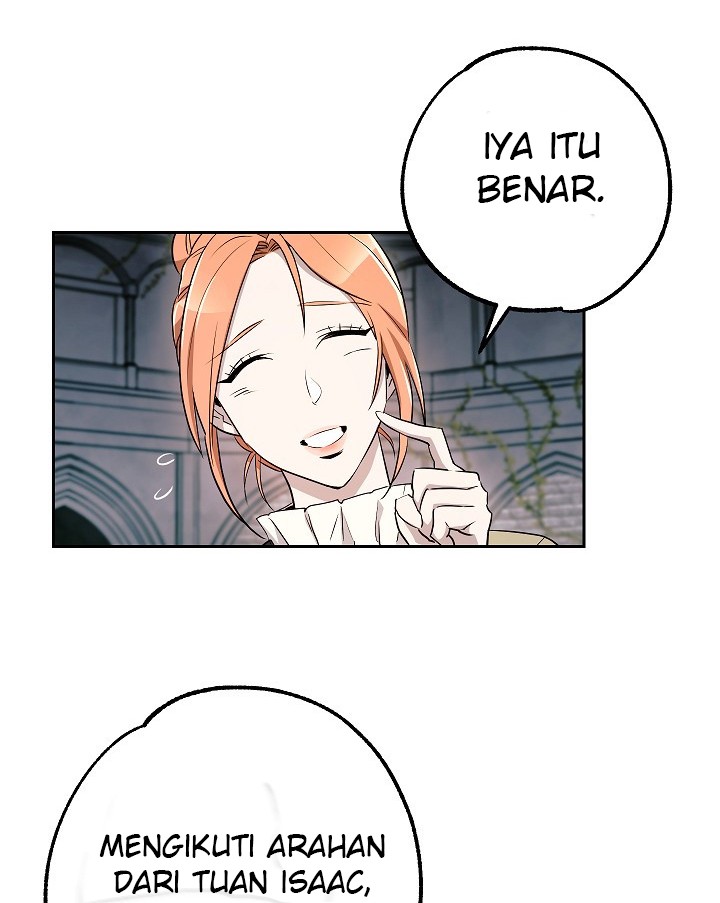 Skeleton Soldier Couldn’t Protect the Dungeon Chapter 103 halaman 19