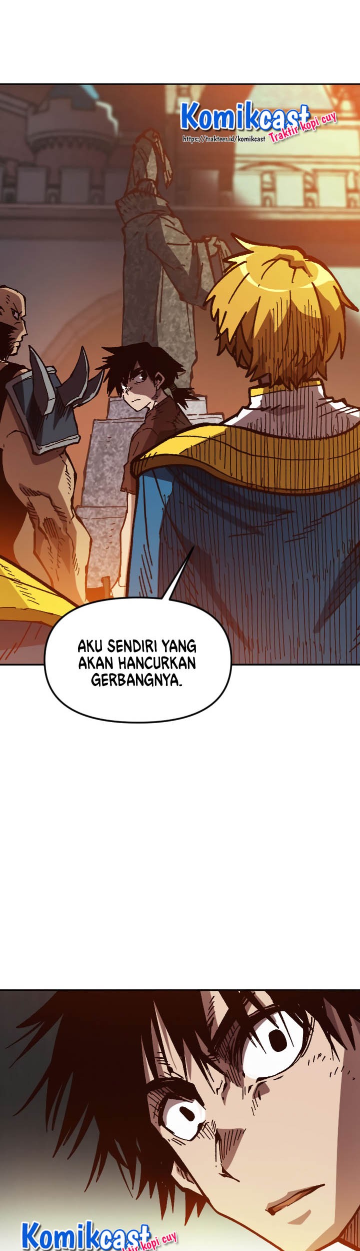 Slave B Chapter 52 halaman 20