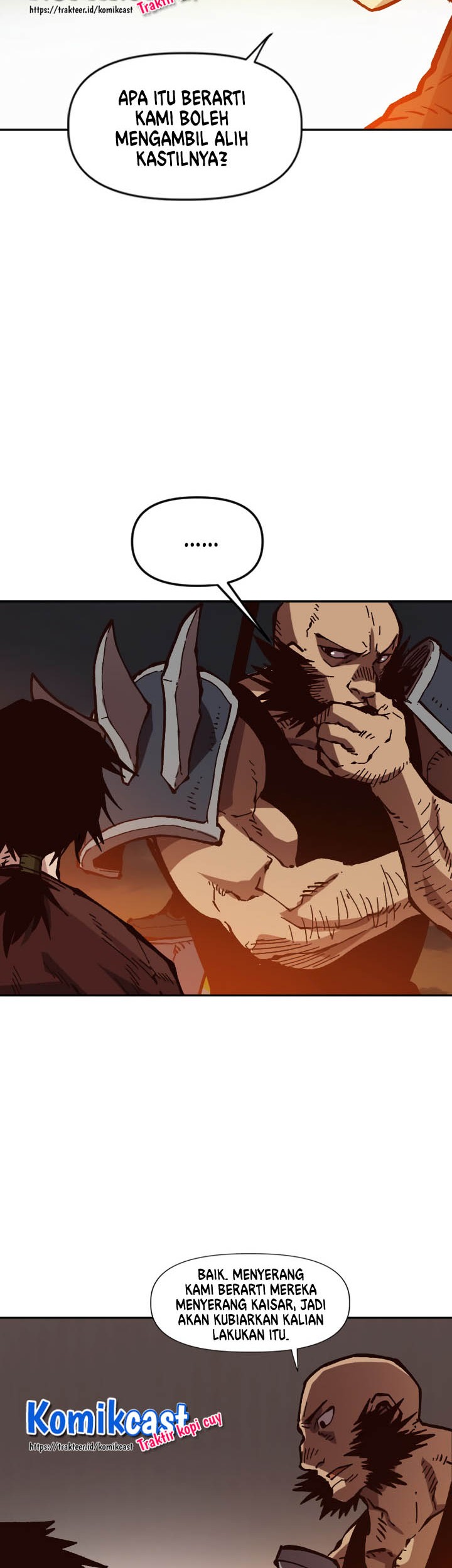 Slave B Chapter 52 halaman 21
