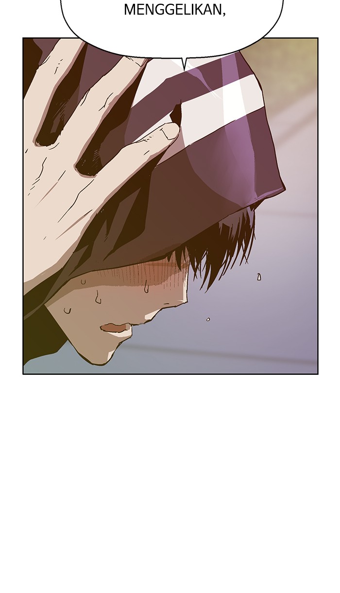 Weak Hero Chapter 129 halaman 36