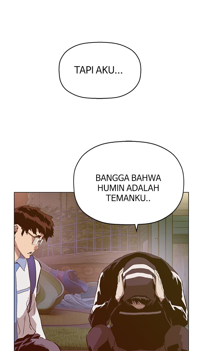 Weak Hero Chapter 129 halaman 37