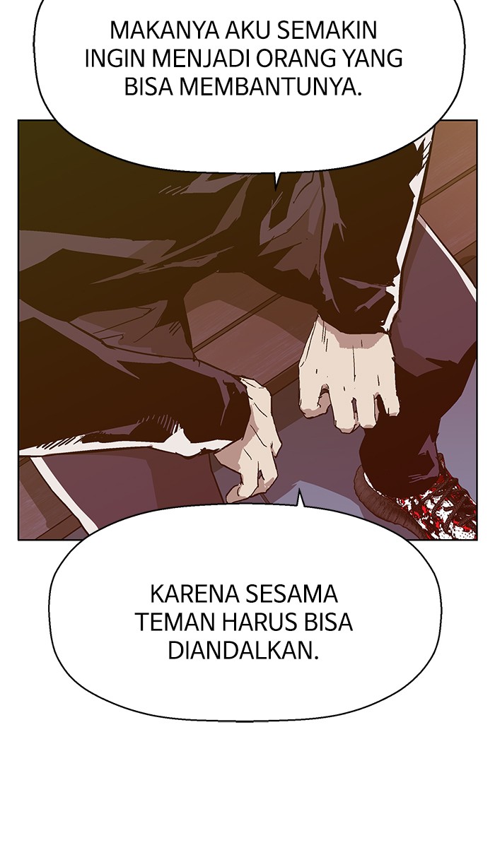 Weak Hero Chapter 129 halaman 39