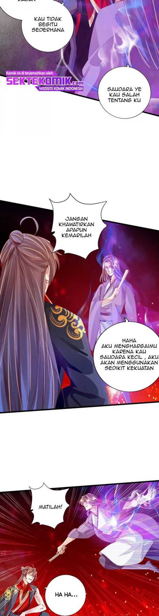 Xianwu Dizun Chapter 64 halaman 10