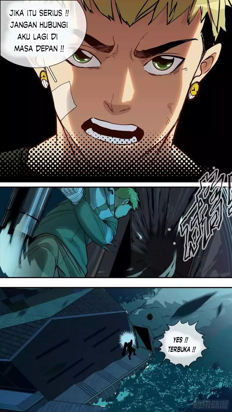 The Raven Chapter 16 halaman 7