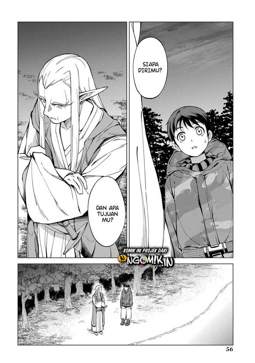 An Active Hunter in Hokkaido Has Been Thrown into a Different World Chapter 1.3 Gambar 8