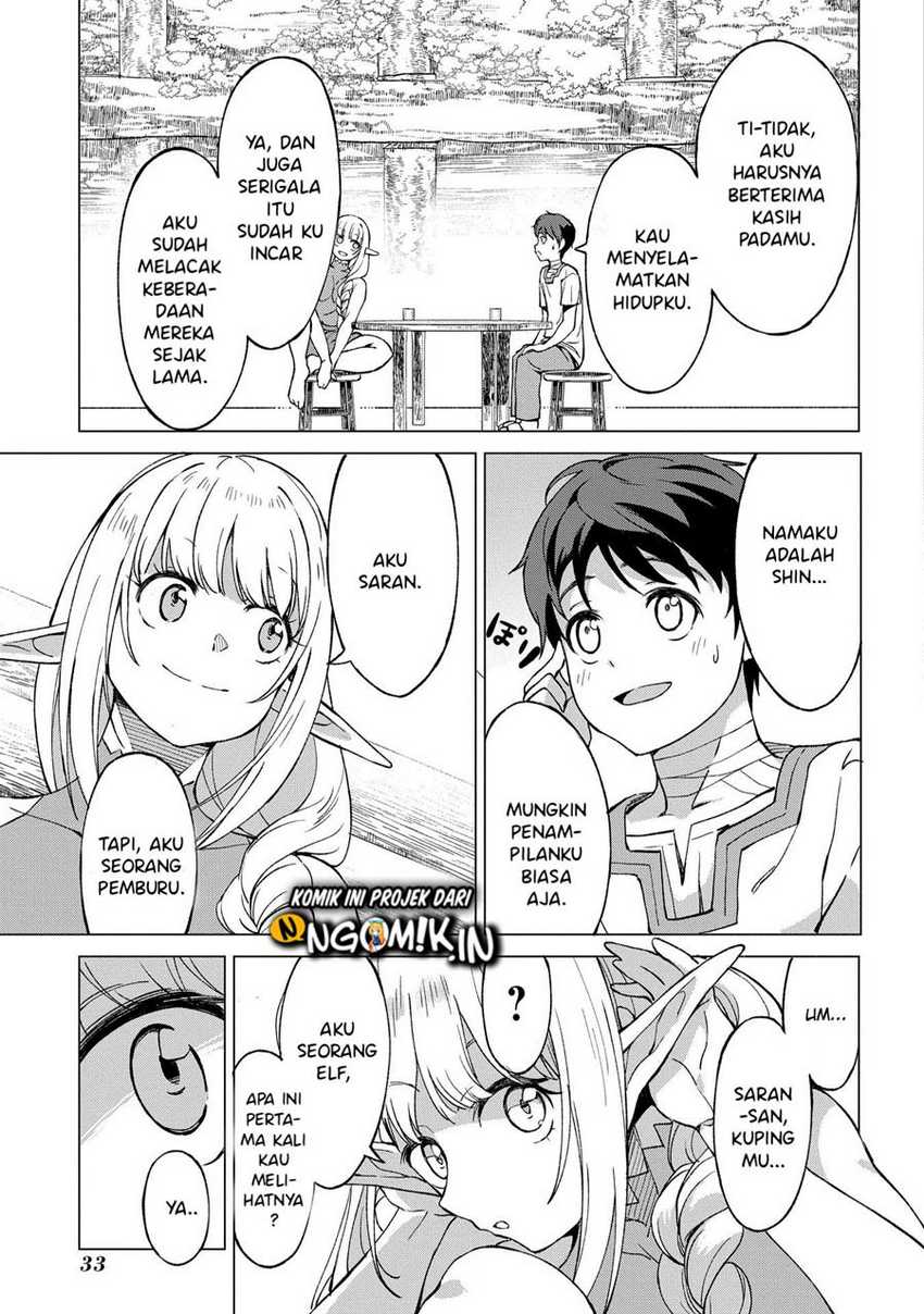 An Active Hunter in Hokkaido Has Been Thrown into a Different World Chapter 1.2 Gambar 8