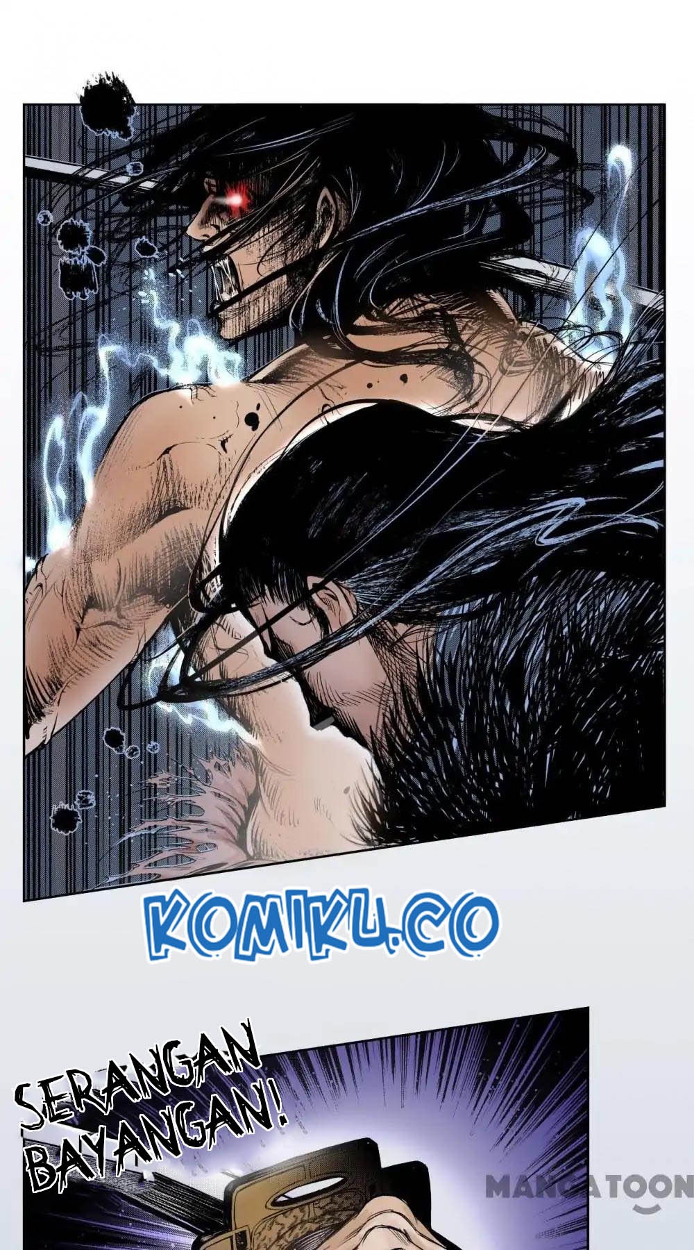 The Demon Blades Chapter 2 halaman 13