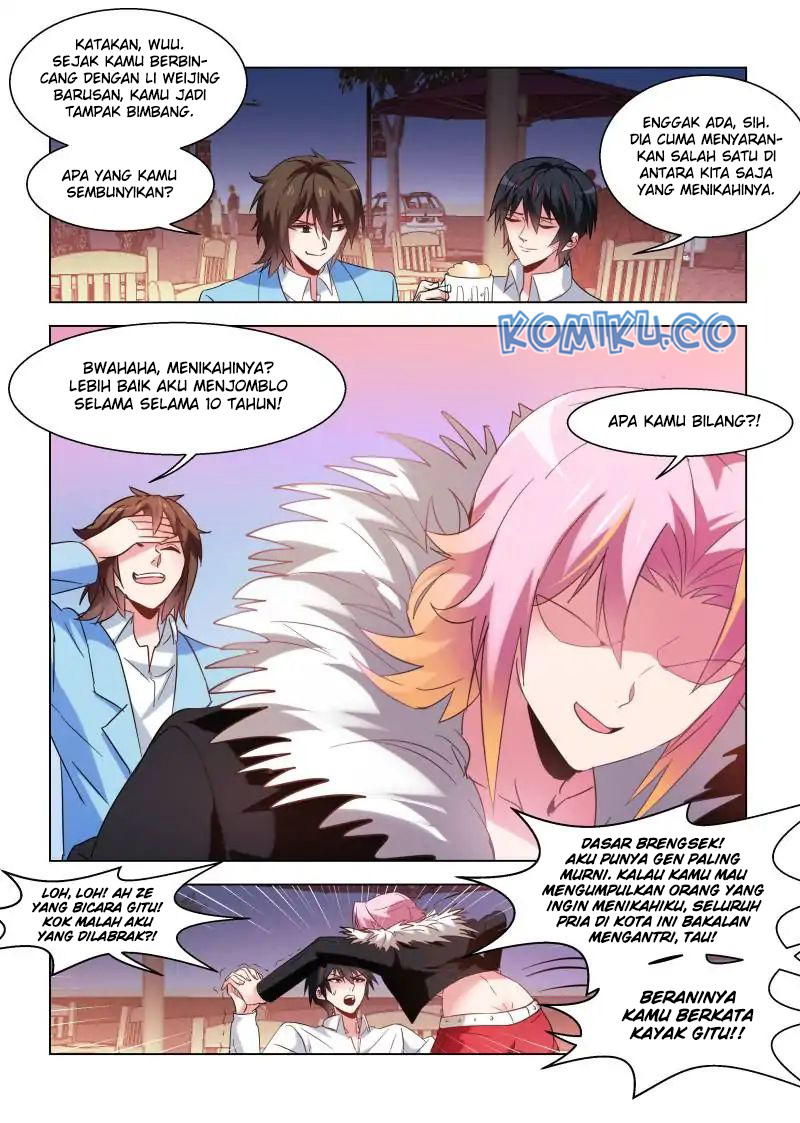 Vicious Luck Chapter 72 Gambar 7