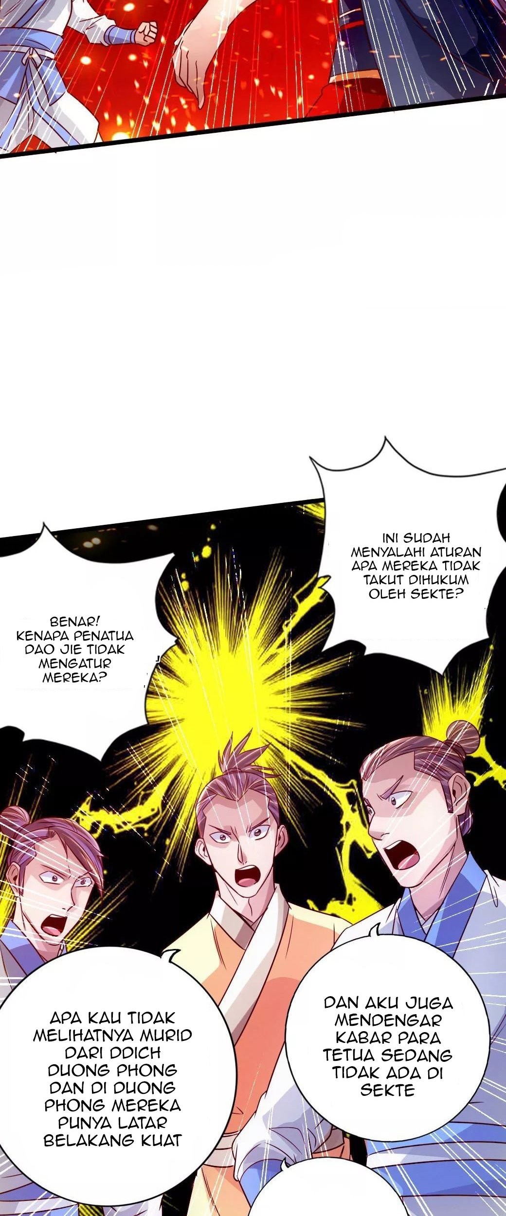 Xianwu Dizun Chapter 65 halaman 17