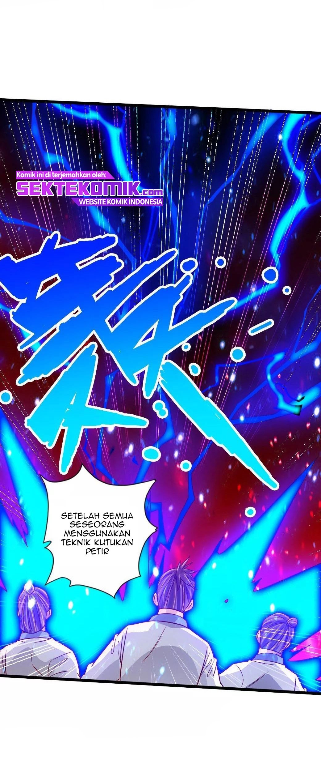 Xianwu Dizun Chapter 65 halaman 19