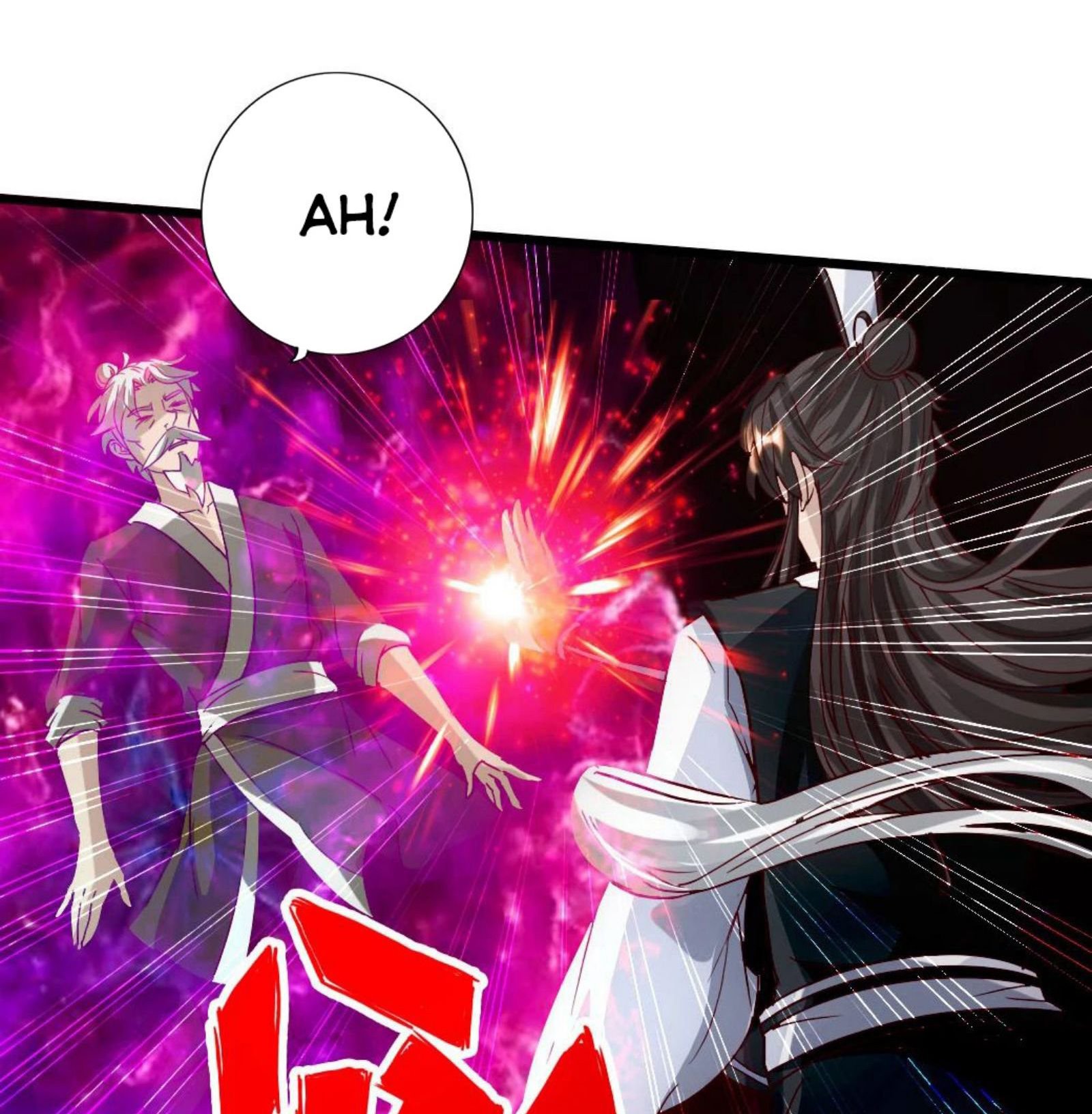 Xianwu Dizun Chapter 66.5 halaman 13
