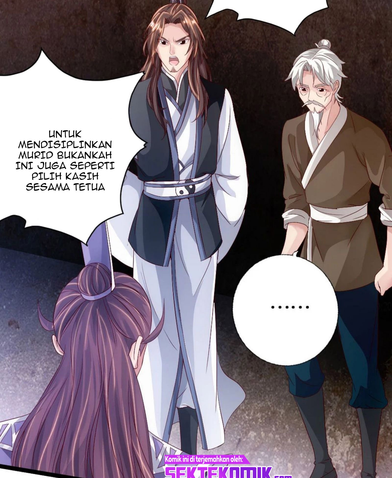 Xianwu Dizun Chapter 67 halaman 12
