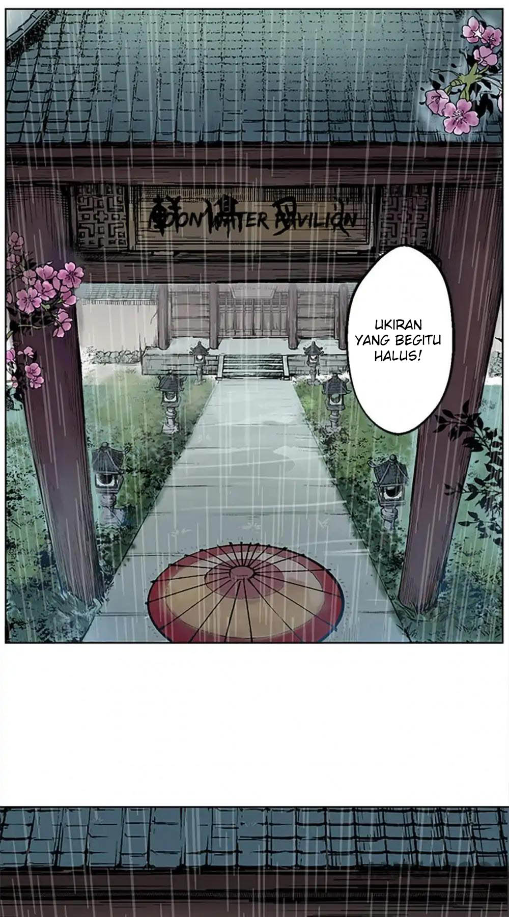 The Demon Blades Chapter 6 halaman 8