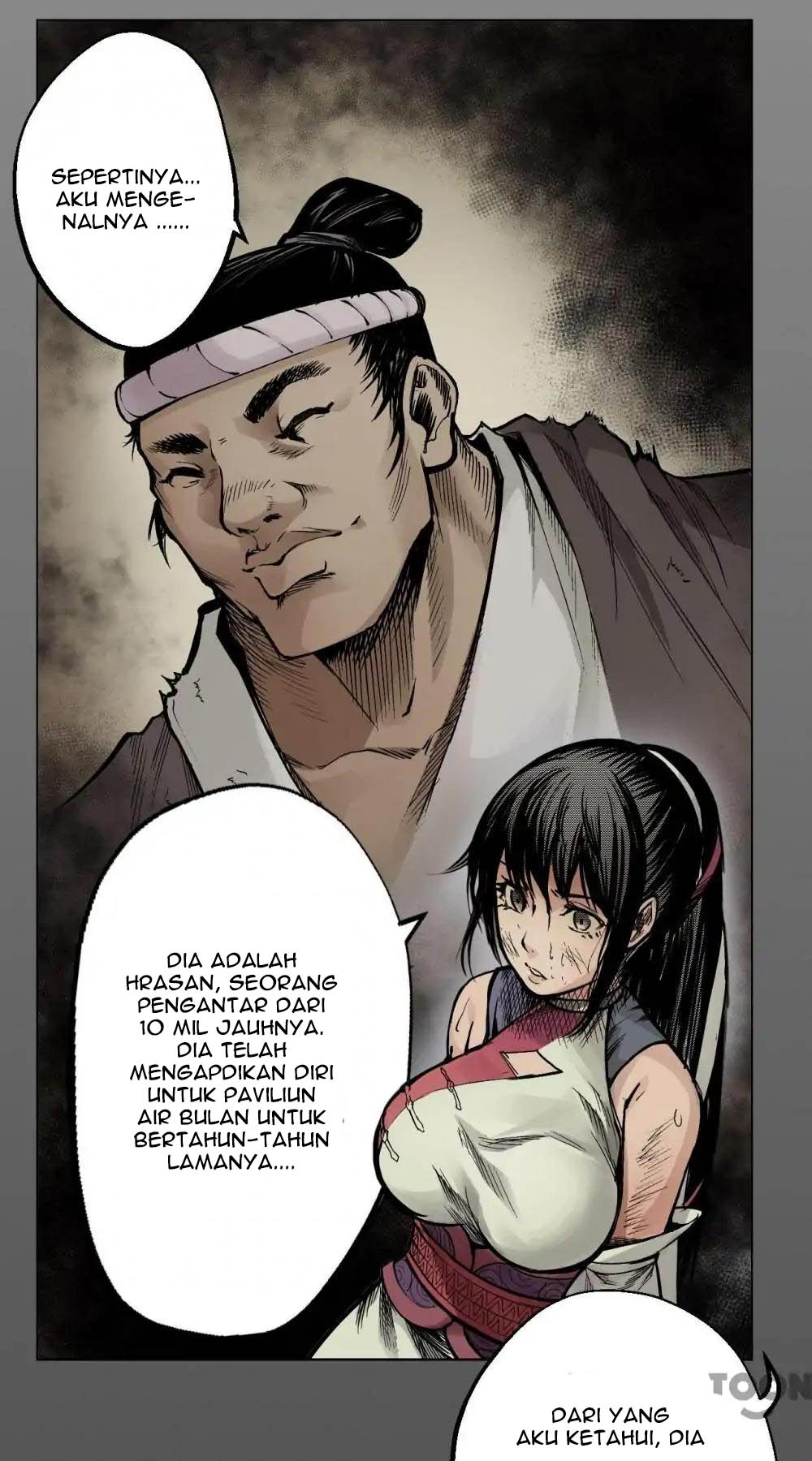 The Demon Blades Chapter 10 halaman 9