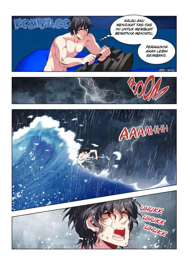 Vicious Luck Chapter 109 Gambar 7
