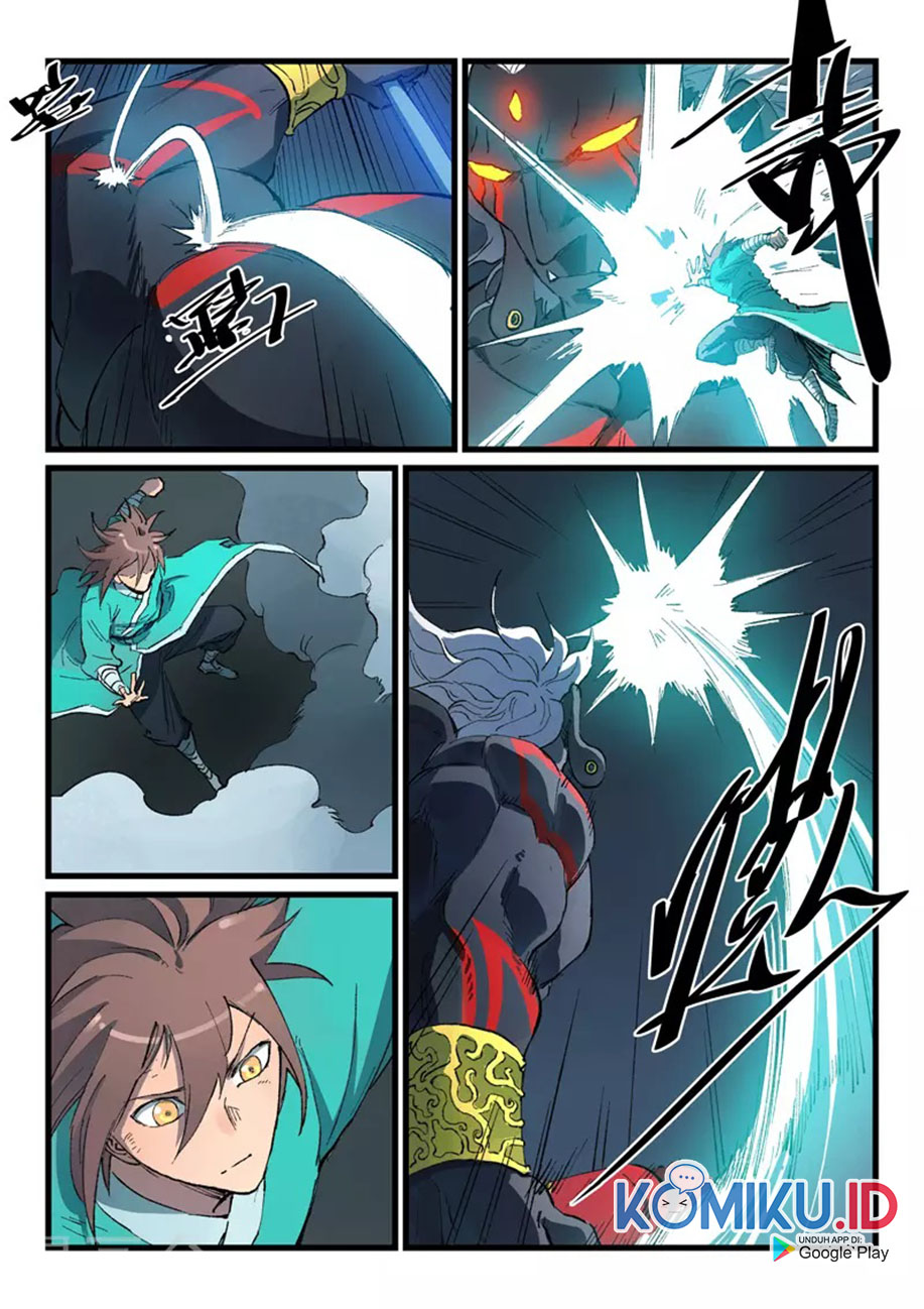 Star Martial God Technique Chapter 428 Gambar 7