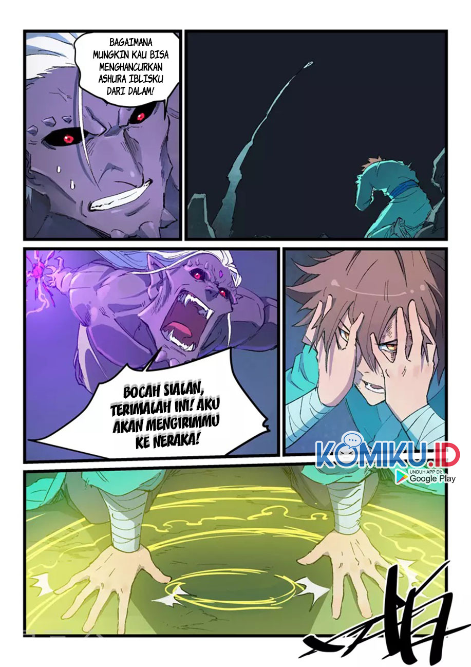 Star Martial God Technique Chapter 429 Gambar 7
