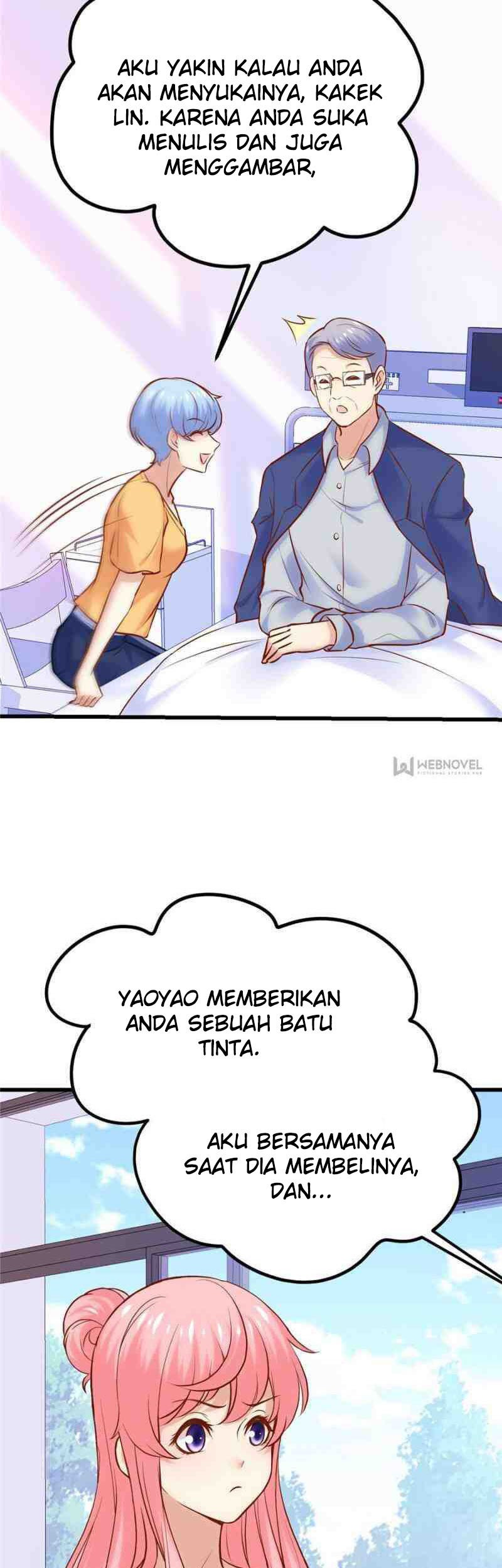My Beautiful Time with You Chapter 155 halaman 12