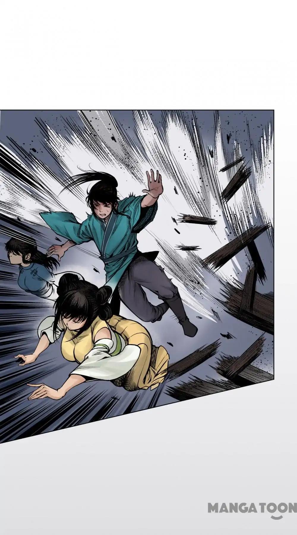 The Demon Blades Chapter 11 halaman 10