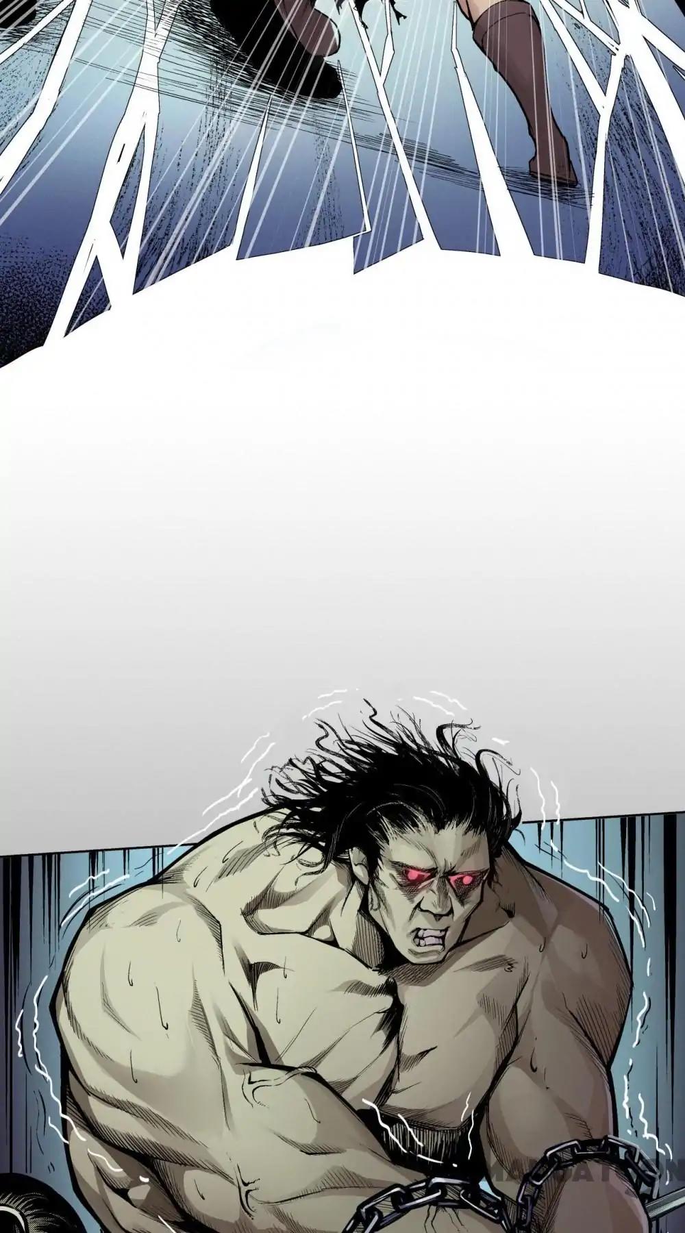 The Demon Blades Chapter 12 halaman 13