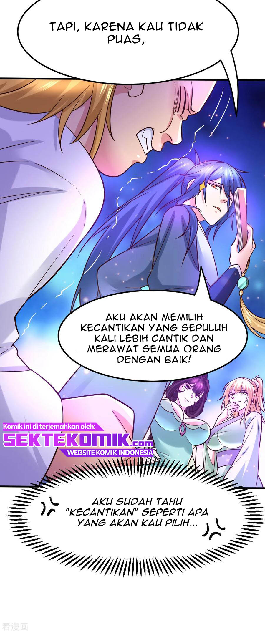 Son in Law Does Cheap Cultivation Chapter 55 halaman 14