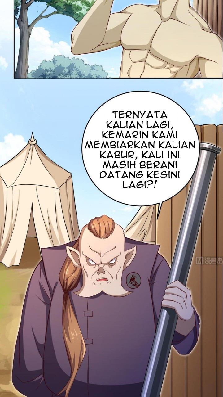 Peerless Sword God Chapter 153 Gambar 8