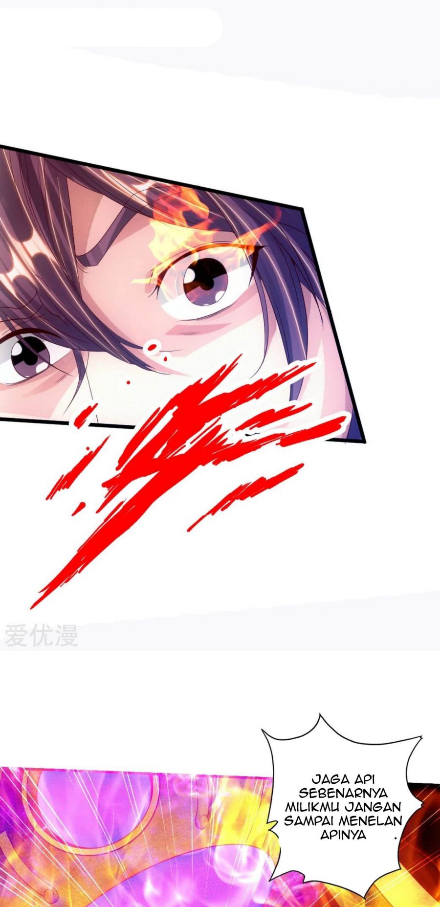 Xianwu Dizun Chapter 69.5 halaman 7