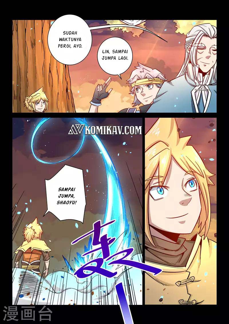 Incomparable Demon King Chapter 24 halaman 7