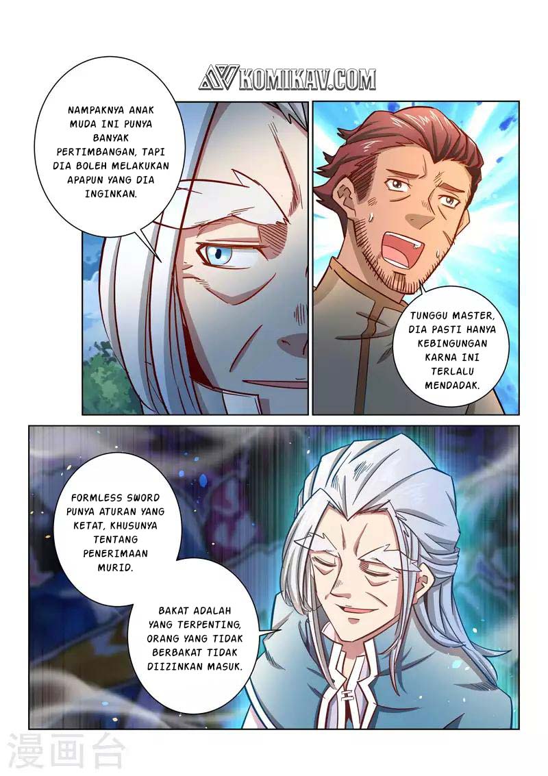 Incomparable Demon King Chapter 23 halaman 7