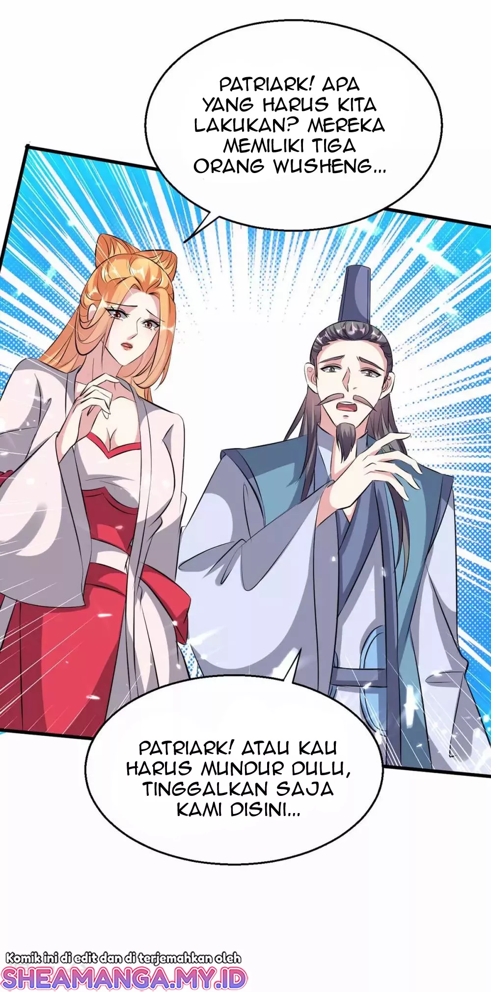 Strongest Leveling Chapter 201 Gambar 14