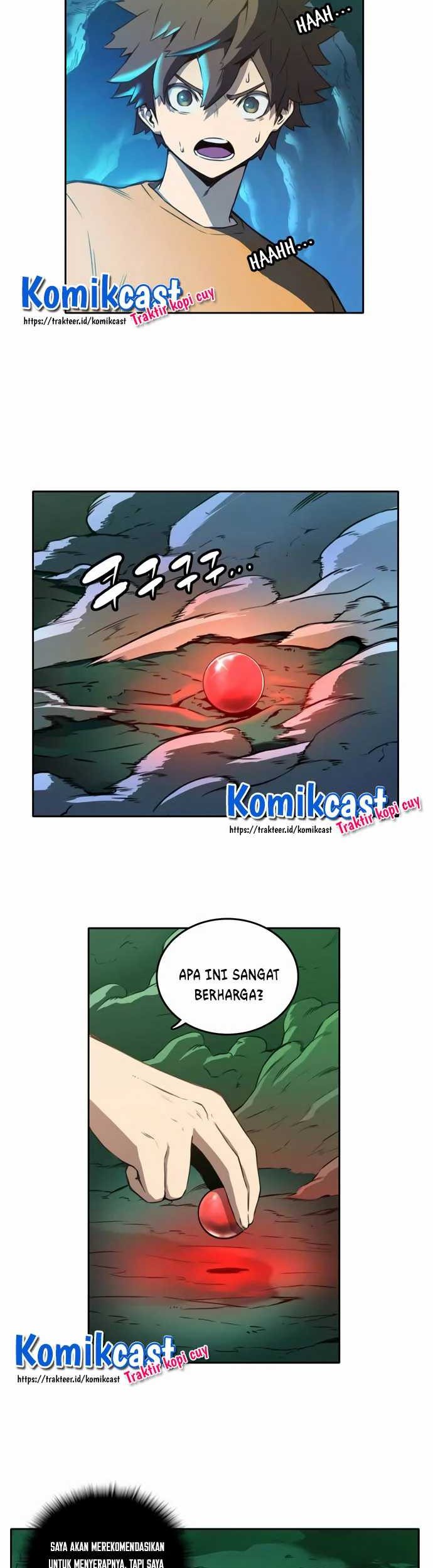 OOPARTS Chapter 29 halaman 13