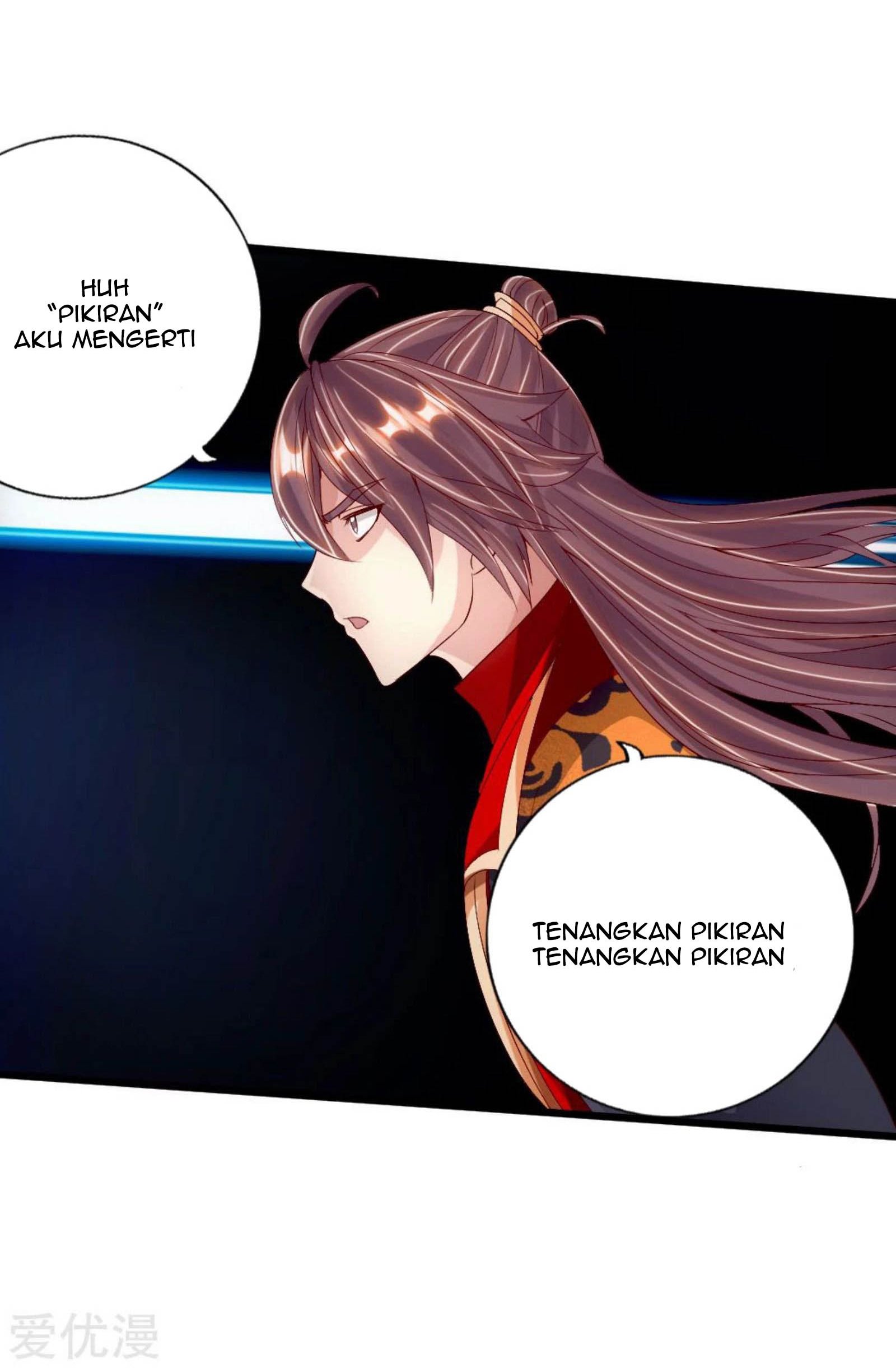 Xianwu Dizun Chapter 70.5 halaman 16