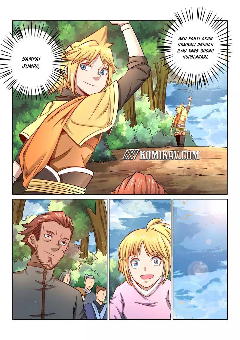 Incomparable Demon King Chapter 25 halaman 7