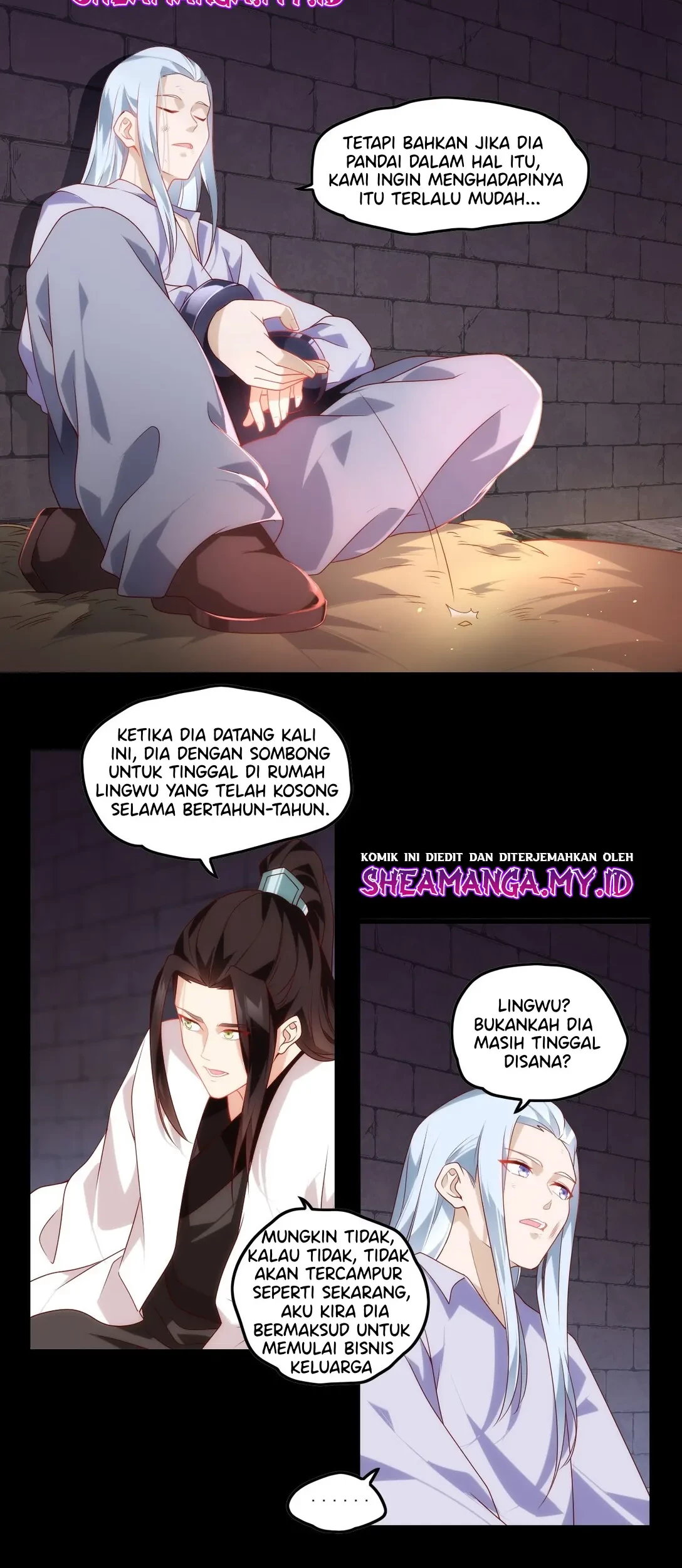 Useless Young Master Chapter 78 halaman 7