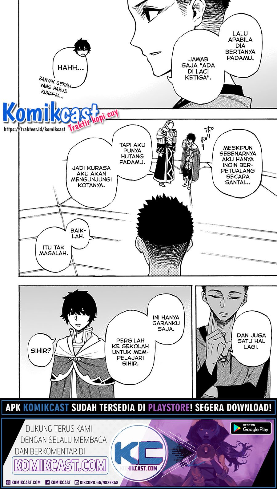 Nito no Taidana Isekai Shoukougun Chapter 13.2 Gambar 7